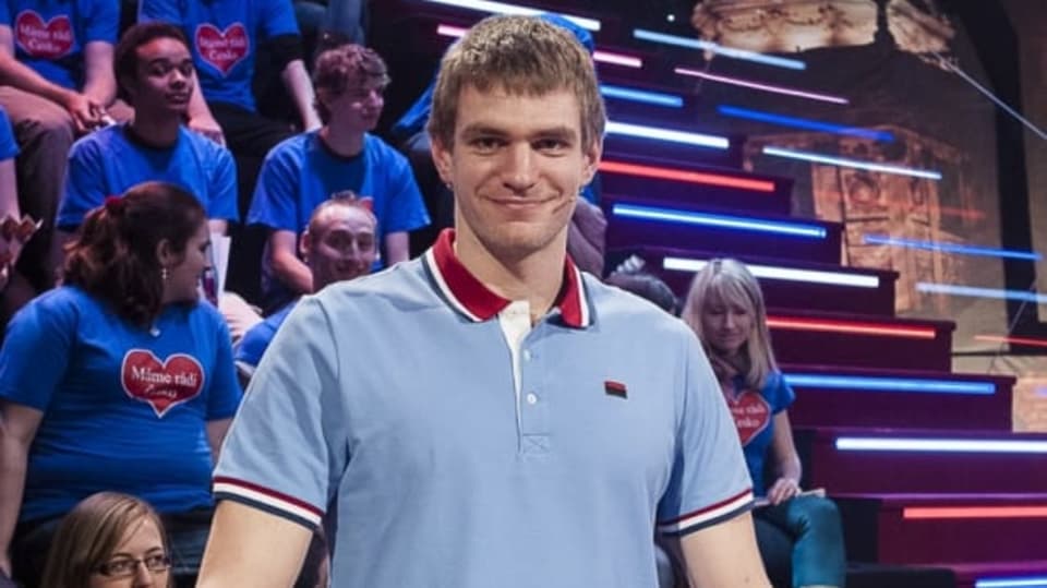 Máme rádi Česko (7) - Ondřej Synek